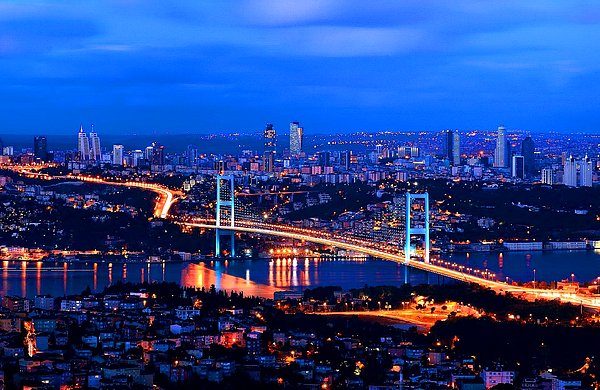 İstanbul!