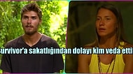 Barış mı Elif mi? Survivor All Star'a Sakatlığından Dolayı Kim Veda Etti?
