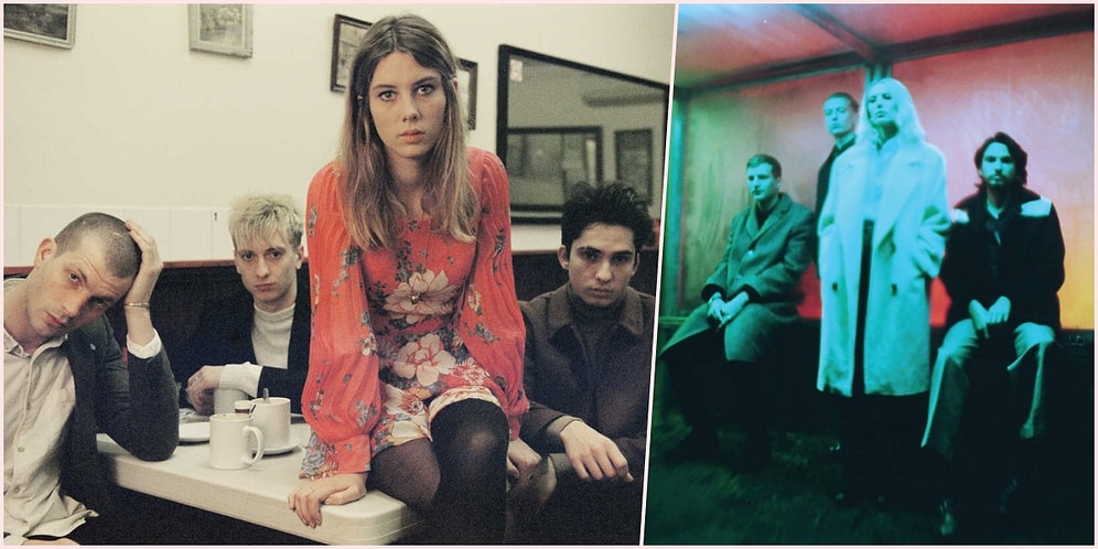 Londra Çıkışlı Indie Rock ve Biraz Da Nostaljik Grunge Tınılı Müzik Grubu Wolf Alice'ten 15 Şarkı