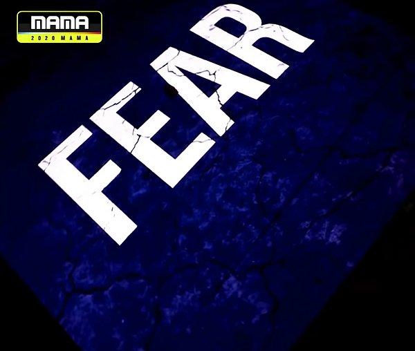 Albümün "Fear" adını taşıma ihtimali çok yüksek