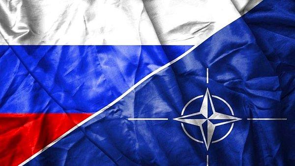 3. Ukrayna toprakları NATO ve Rusya Federasyonu için son derece kritik.