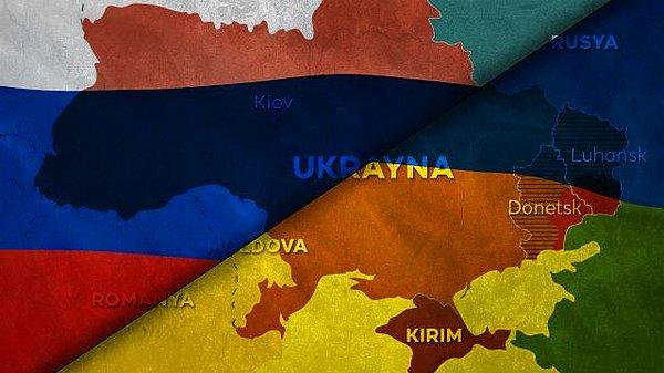 6. Putin, Ukrayna'daki ayrılıkçı yönetimleri devlet olarak tanıdı.
