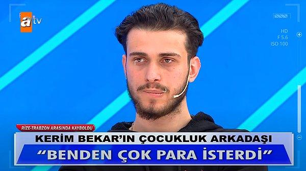 Baş şüpheli torun Kerim Bekar, dedesini öldürmekle suçlanırken geçtiğimiz günlerde Kerim'in arkadaşı Yasin olayı itiraf ederek tüm Türkiye'yi şoka uğrattı.