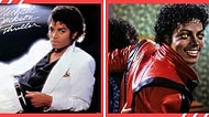 Pop'un Kralı Michael Jackson'un Thriller Albümünden Çıkmış Efsane Parçalar