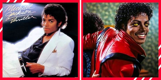 Pop'un Kralı Michael Jackson'un Thriller Albümünden Çıkmış Efsane Parçalar