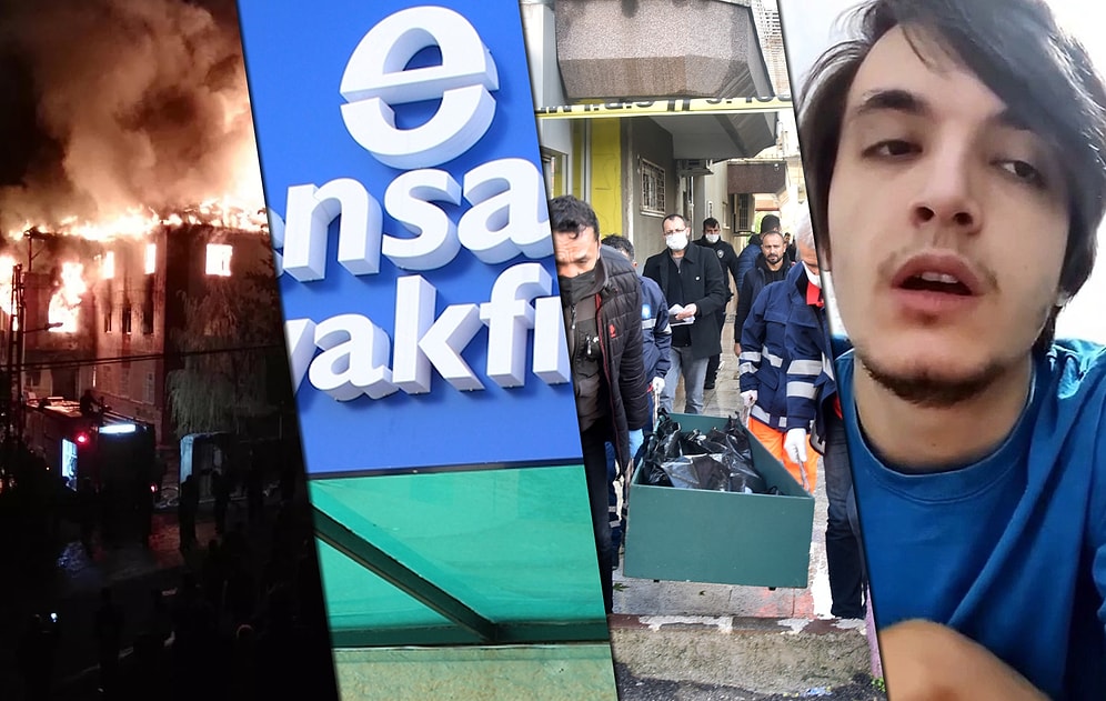 Şiddet, İstismar, Ölüm... Tarikat Yurtlarından Yakın Geçmişe Damga Vuran Unutulmayacak Olaylar