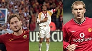 Top Koşturdukları Kulüpten Hiç Ayrılmadan Takımın Simgesi Haline Gelmiş 11 Efsane Futbolcu