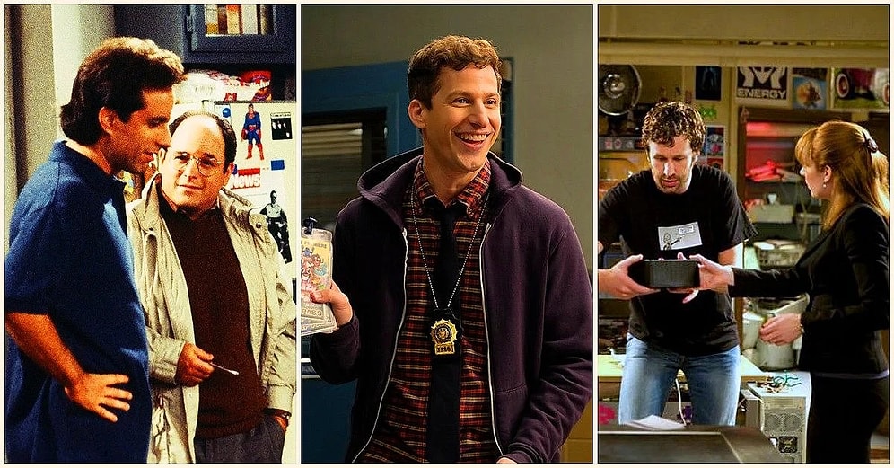 Tekrar Tekrar İzleseniz de İzlemekten İçinizin Asla Şişmeyeceği Dizi Önerileri