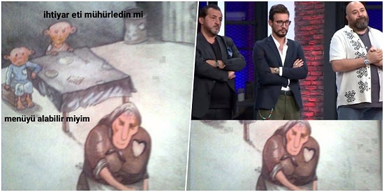 İkonik 'Çocukları İçin Kalbini Pişiren Anne' Görselini Goygoy Malzemesi Yapıp Kahkaya Boğan Kişiler