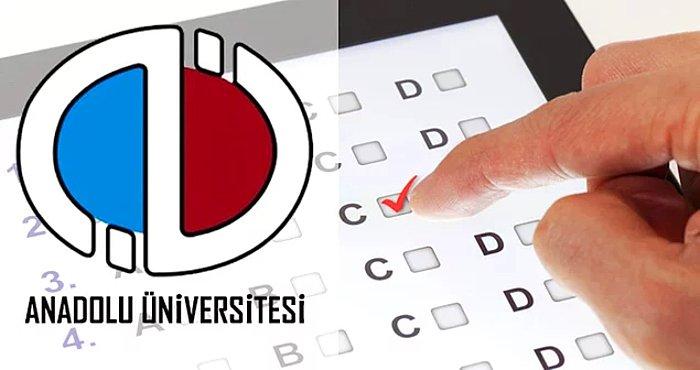 AÖF Sınav Giriş Yerleri Sorgula: Anadolu Üniversitesi AÖF Sınavları Ne Zaman?
