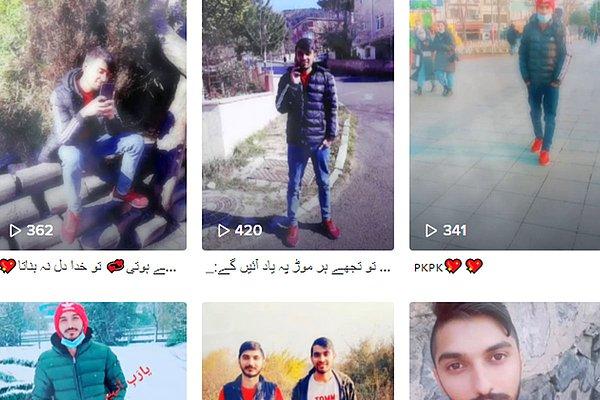İstanbul'da Türk kadınlarının videolarını çekip TikTok'ta paylaşan Pakistanlı tacizci, dün sosyal medyada büyük tepki çekmişti.
