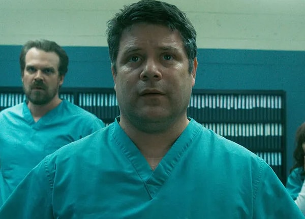 11. Боб из "Очень странных дел"