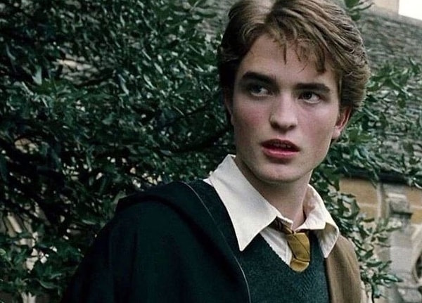 15. Седрик Диггори из "Гарри Поттера"