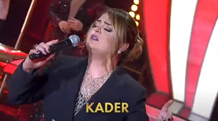 Kader Kimdir? Şarkılar Bizi Söyler Konuğu Kader Kaç Yaşında, Nereli? Kader'in Şarkıları...