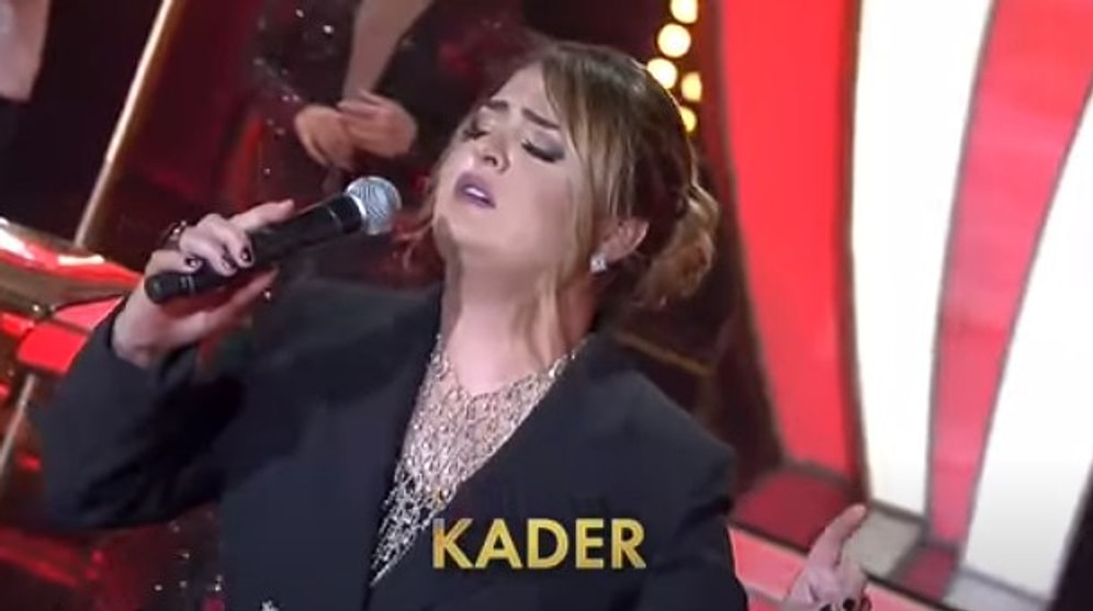 Kader Kimdir? Şarkılar Bizi Söyler Konuğu Kader Kaç Yaşında, Nereli? Kader'in Şarkıları...