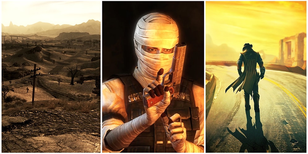 Post-nükleer Amerika Sizi Bekler: Yıllık İzne Çıkıp Fallout: New Vegas'a Başlamak İçin 10 Sebep