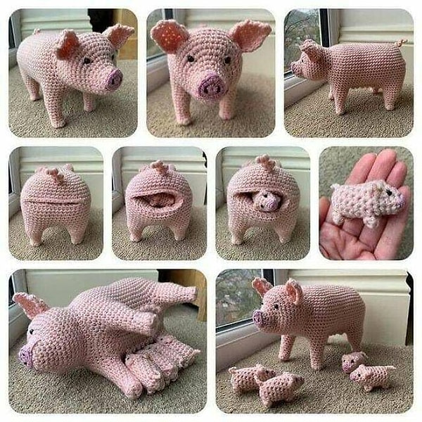 6. "Нашел эту жемчужину на местном рынке… Это было мило, пока я не увидел обратную сторону…"