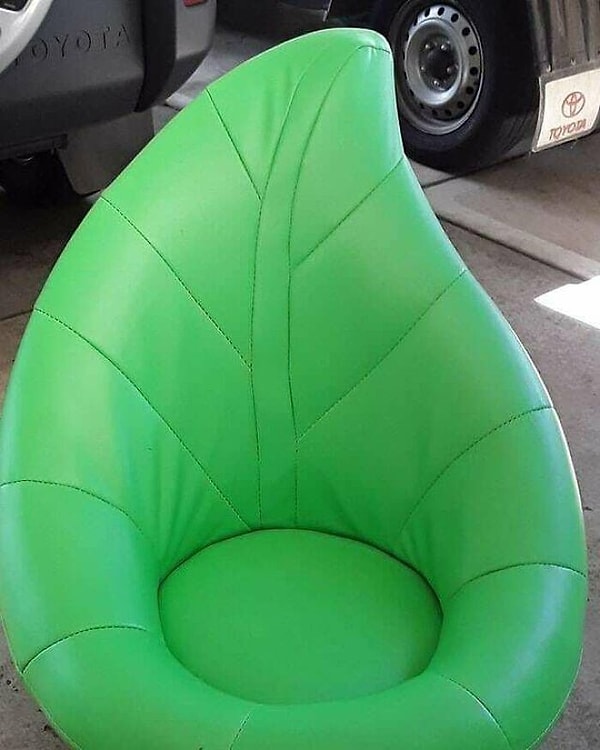 15. Листочек