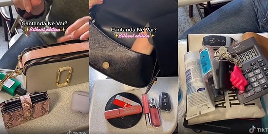 Kampüs İçinde ve Dışında İki Ayrı Araba Kullanan Bilkent Öğrencisini İzlerken Hayatınızı Sorgulayacaksınız