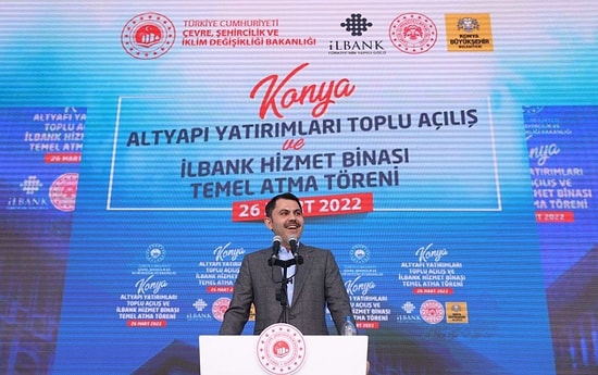 Bakan Kurum, Hayat Pahalılığını Böyle Yorumladı: 'Devrim Sancıları'