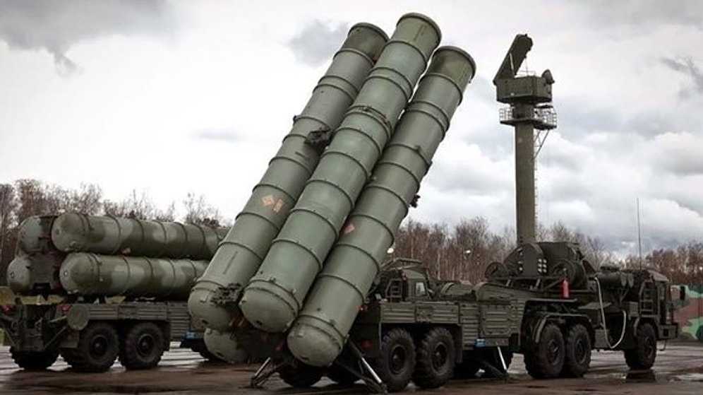 Bakan Çavuşoğlu S-400 İddiaları Hakkında Konuştu: Ukrayna'ya Verilecek mi?
