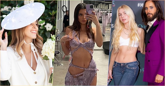 Kendall Jenner'ın Seksi Hali Yine Büyüledi! Bugün Ünlülerin Dikkat Çeken Instagram Paylaşımları (26 Mart)
