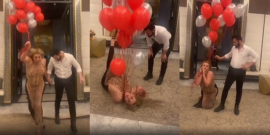 Aşk Defterini Açmak İsterken Amel Defteri Kapanan Kadının, Düşüşünü Şova Dönüştürdüğü Anlar