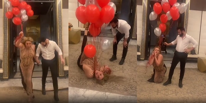 Aşk Defterini Açmak İsterken Amel Defteri Kapanan Kadının, Düşüşünü Şova Dönüştürdüğü Anlar