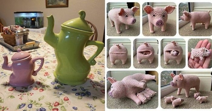 20 самых странных находок на барахолках и секонд-хендах