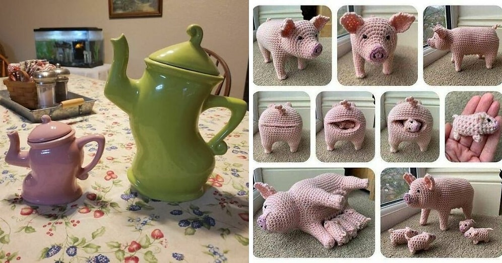 20 самых странных находок на барахолках и секонд-хендах