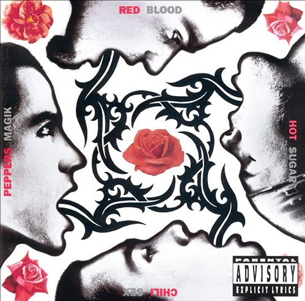 Red Hot Chili Peppers - ‘Blood Sugar Sex Magik’