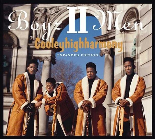 Boyz II Men - ‘Cooleyhighharmony’