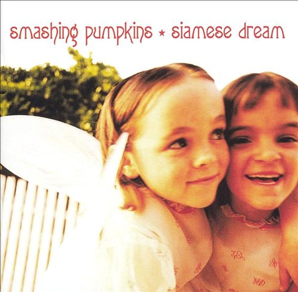 The Smashing Pumpkins - ‘Siamese Dream’