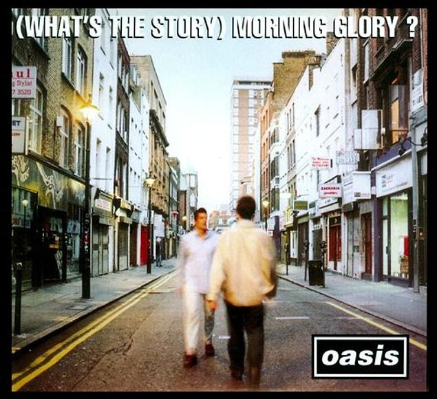 Oasis - ‘(What’s the Story) Morning Glory?’