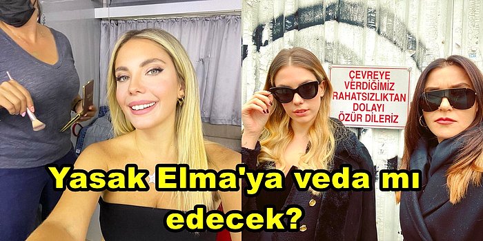 Yasak Elma'nın Efsane Karakteri Yıldız'ı Canlandıran Başarılı Oyuncu Eda Ece'nin Yeni Projesi Belli Oldu!