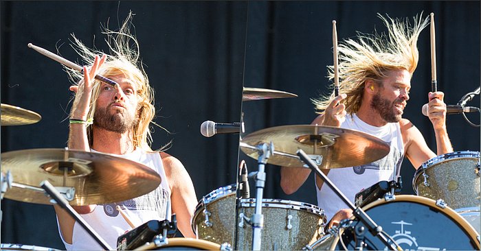 Bir Yıldızı Daha Kaybettik: Foo Fighters'ın Efsanevi Bateristi Taylor Hawkins Otel Odasında Ölü Bulundu!