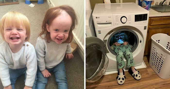 19 самых глупых детских моментов, которыми поделились родители