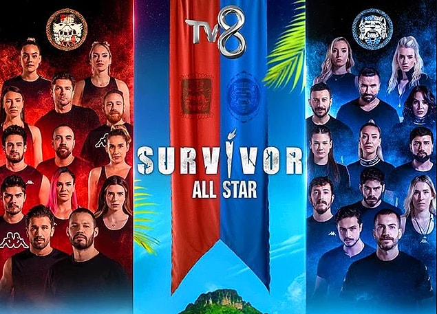 Survivor All Star 2022'nin takım oyunlarından bireysele dönüşünün ilk adımı olan birleşme partisi çekimleri bugün başladı. Birçok ünlü ismin parti için Dominik'e gittiği görülürken, partiden görüntüler de gelmeye başladı. Survivor All Star 2022'nin takım oyunlarından bireysele dönüşünün ilk adımı olan birleşme partisi çekimleri bugün başladı. Birçok ünlü ismin parti için Dominik'e gittiği görülürken, partiden görüntüler de gelmeye başladı.