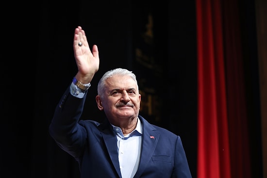 Binali Yıldırım'dan Çiftçilere: 'Deliler Gibi Ekin, Dağı Taşı Ekin'