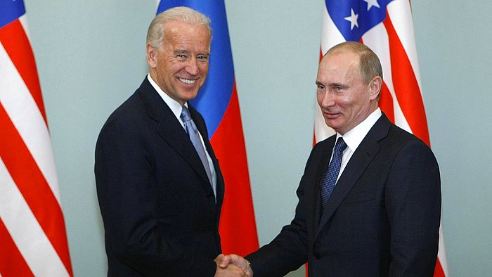 ABD Başkanı Biden, Rusya Devlet Başkanı Putin İçin 'O Bir Kasap' İfadesini Kullandı