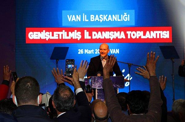 Kılıçdaroğlu'nu eleştirdi: "Erdoğan olmasaydı Sivas'tan öteye geçemiyordu"
