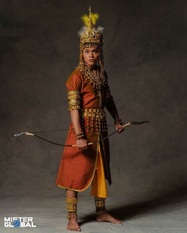 11. Камбоджа