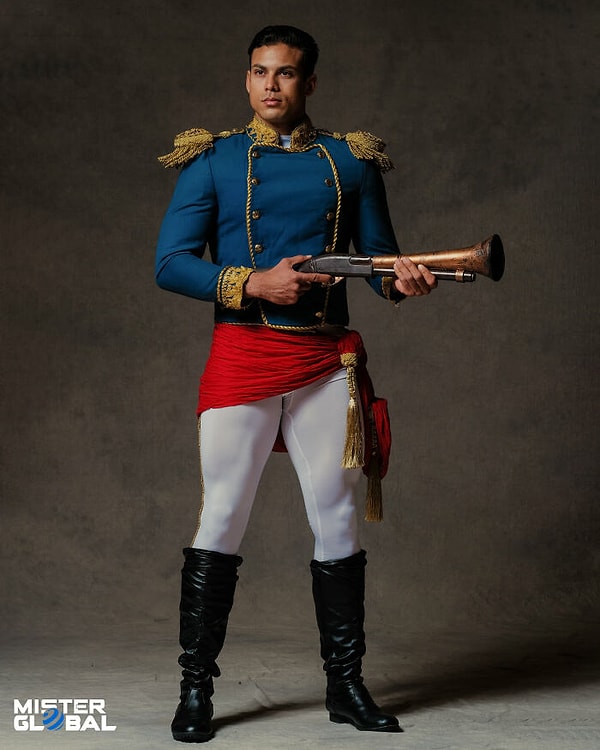 21. Доминиканская Респблика