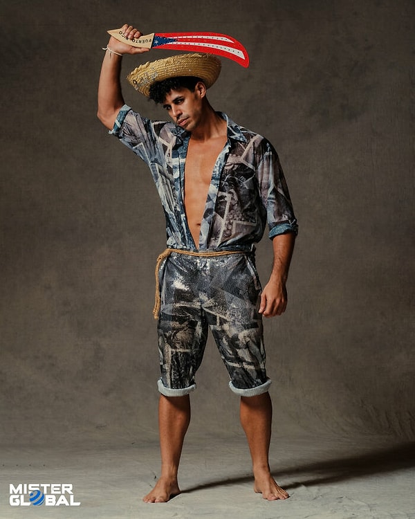 29. Пуэрто-Рико