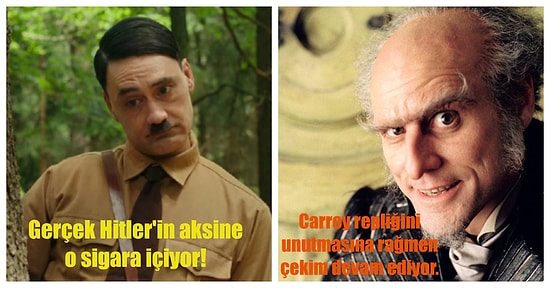 Filmlerde Farkına Vardıktan Sonra Görmezden Gelemeyeceğiniz Küçük Ayrıntılar