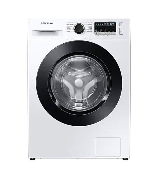 9. Çamaşır makinesinin gerekliliğini tartışmaya gerek yok. Şöyle geniş bir çamaşır makinesi hiç fena olmaz!