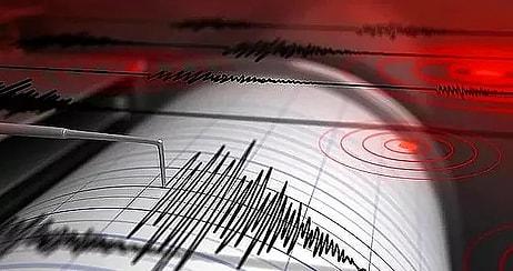 27 Mart AFAD-Kandilli Rasathanesi Son Depremler Listesi: Bugün İstanbul'da Deprem mi Olacak? Deprem Kehaneti