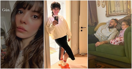 Bugün Hangi Ünlü Ne Paylaştı? İşte Ünlülerin En Çok Dikkat Çeken Instagram Paylaşımları (27 Mart)