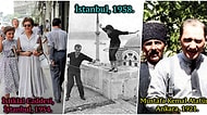 Görür Görmez Sizi Eski Türkiye'ye Işınlayacak Şu Ana Kadar Karşılaşmadığınız 21 Tarihi Fotoğraf