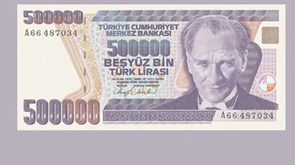 5. Türk Lirasından altı sıfır ne zaman atılmış?
